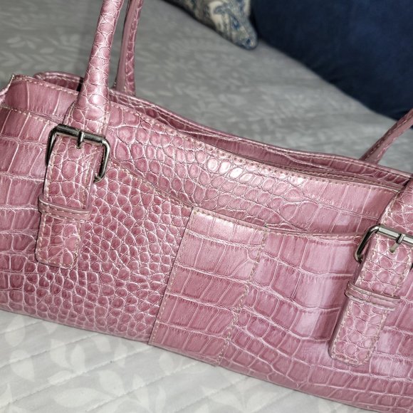 Liz Claiborne Purse Pink - Picture 7 of 7